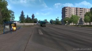 ETS2 Map Mod: Great Steppe V2.5 1.40 (Image #2)