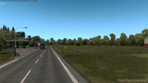 ETS2 Mod: Grass V2.1 1.40 (Image #2)