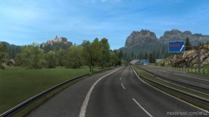 ETS2 Mod: Grass V2.1 1.40 (Image #3)