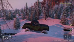 SnowRunner Car Mod: C.C.M. J-72 Commando V1.2 (Image #4)