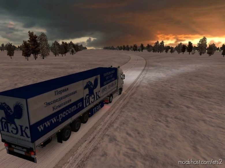 ETS2 Map Mod: Eastern Express V12.0 1.40 (Featured)