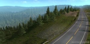 ETS2 Mod: Canada Map V0.2.5 1.40 (Image #2)