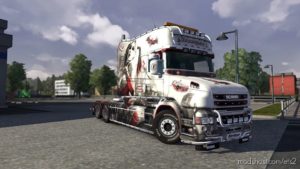 ETS2 Scania Part Mod: T Accessories 1.40 (Image #3)