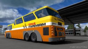 ETS2 Bus Mod: Sultana Panoramico 1.40 (Image #3)