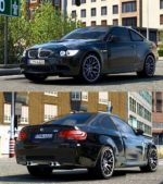 ETS2 BMW Car Mod: M3 E92 V2 1.40 (Featured)