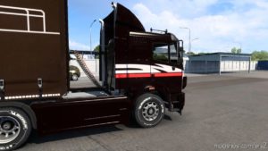 ETS2 Mercedes-Benz Truck Mod: SK 1.40 (Image #2)