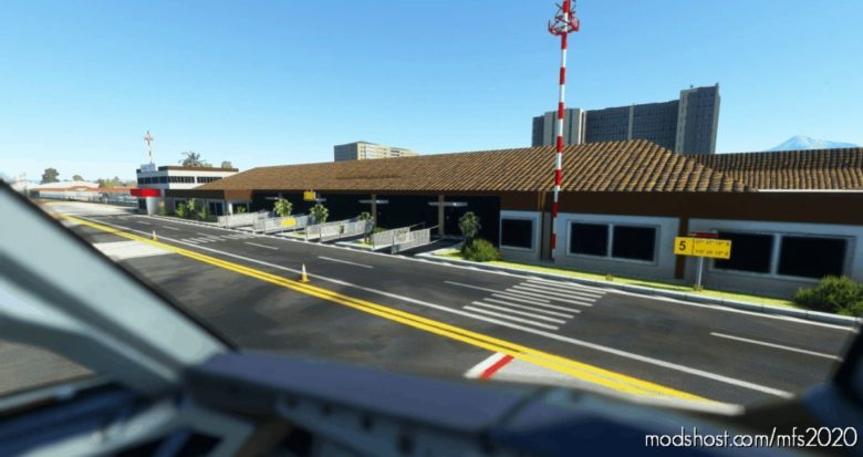 MSFS 2020 Indonesia Mod: MAX Wahh Adisutjipto International Airport Yogyakarta (Featured)