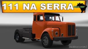 ETS2 Mod: RBR Trucks Free V5.4 1.40 (Featured)