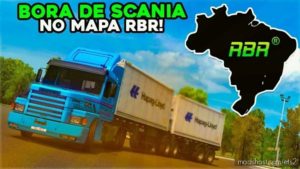 ETS2 Mod: RBR Trucks Free V5.4 1.40 (Image #2)