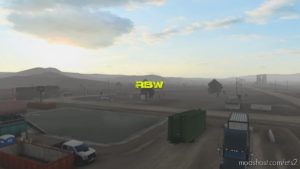 ETS2 Mod: Realistic Brutal Weather Unforgiving V6.3 1.40 (Image #4)