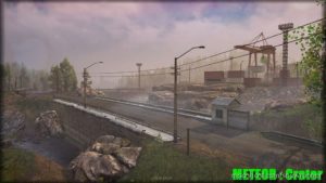 SnowRunner Map Mod: Meteor Region CV V1.3 (Image #3)