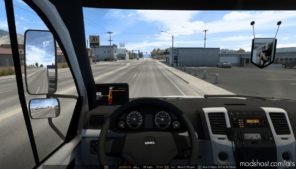 ATS Ural Truck Mod: Next With BDF Trailer And Cargoes V1.6 (Image #3)