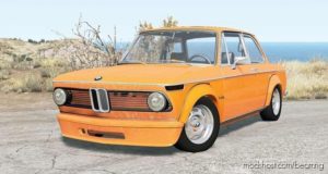 BeamNG BMW Car Mod: 2002 Turbo (E20) 1974 (Featured)