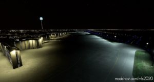 MSFS 2020 Canada Airport Mod: Edmonton Intl. (Cyeg) LET There BE Light! (Featured)