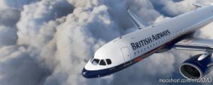 MSFS 2020 4K Livery Mod: FBW A32NX British Airways (Landor) | 4K (Image #2)