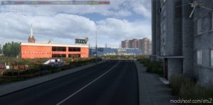 ETS2 Map Mod: Projekt Česko V0.5 1.40 (Image #3)