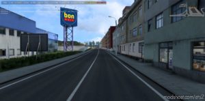 ETS2 Map Mod: Projekt Česko V0.5 1.40 (Image #4)