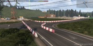 ETS2 Map Mod: Projekt Česko V0.5 1.40 (Image #5)