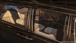 GTA 5 Vehicle Mod: Rolls-Royce Phantom Mutec 2012 (Image #2)