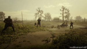 RDR2 Script Mod: Pinkerton Nightmare (Image #3)