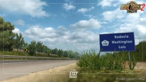 ETS2 Mod: Mapa Rotas Brasil 1.40.X (Image #7)