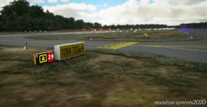 MSFS 2020 Germany Airport Mod: Edli Bielefeld Windelsbleiche V1.1 (Image #3)