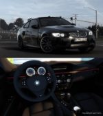 ATS BMW Car Mod: M3 E92 V2 1.40 (Image #4)