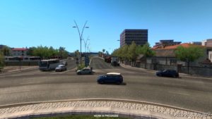 ETS2 Map Mod: Project Balkans V5.1 1.40 (Image #2)