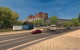 ETS2 Map Mod: Project Balkans V5.1 1.40 (Image #3)