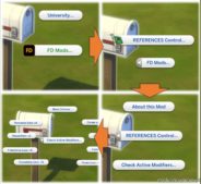 Sims 4 Mod: Referencess Modifier (Image #3)