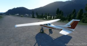 MSFS 2020 Cessna Aircraft Mod: 172 Bush KIT (Featured)