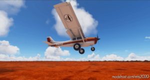 MSFS 2020 Cessna Aircraft Mod: 172 Bush KIT (Image #3)