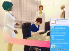 Sims 4 Mod: The Ultimate Rheumatologist Career (Image #2)