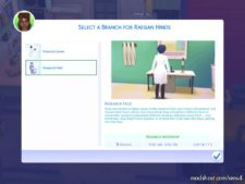 Sims 4 Mod: The Ultimate Rheumatologist Career (Image #4)