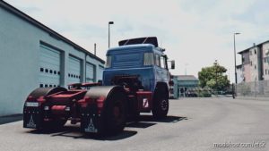 ETS2 Standalone Truck Mod: Magirus-Deutz Transeuropa V2.0 1.40 (Image #2)