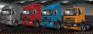 ETS2 DAF Truck Mod: 95ATI By XBS V1.5 (Image #2)