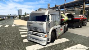 ETS2 Kamaz Truck Mod: Turbo Diesel 1.40 (Featured)