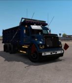 ETS2 International Truck Mod: Workstar 1.40 (Featured)