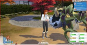 Sims 4 Mod: Invincible Trait (Image #2)