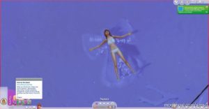 Sims 4 Mod: Invincible Trait (Image #7)