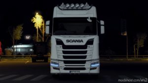 ETS2 Part Mod: Sequential Turn Signal Mod V3.0 1.40 (Image #3)