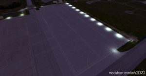 MSFS 2020 United States Mod: Kcvg Cincinnati Airport Update (Image #2)