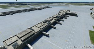 MSFS 2020 United States Mod: Kcvg Cincinnati Airport Update (Image #3)