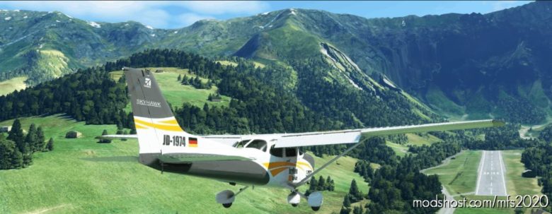 MSFS 2020 Cessna Mod: C172 Skyhawk Checklist & Procedures (JDS) V0.2 (Featured)