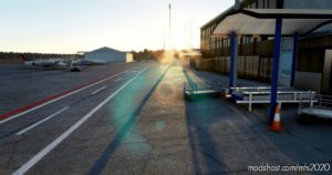 MSFS 2020 Finland Mod: Efpo – Pori Airport V1.1 (Image #4)