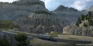 ATS Mod: NEW Map Mexico Extremo Including Chihuahua 1.40 (Image #2)