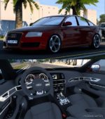 ATS Audi Car Mod: RS6 C6 V2 1.40 (Image #3)