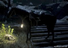 RDR2 Script Mod: Horse Lantern (Image #3)