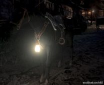 RDR2 Script Mod: Horse Lantern (Image #5)