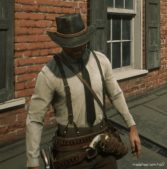 RDR2 Script Mod: Ammo Belt Enabler (Image #5)